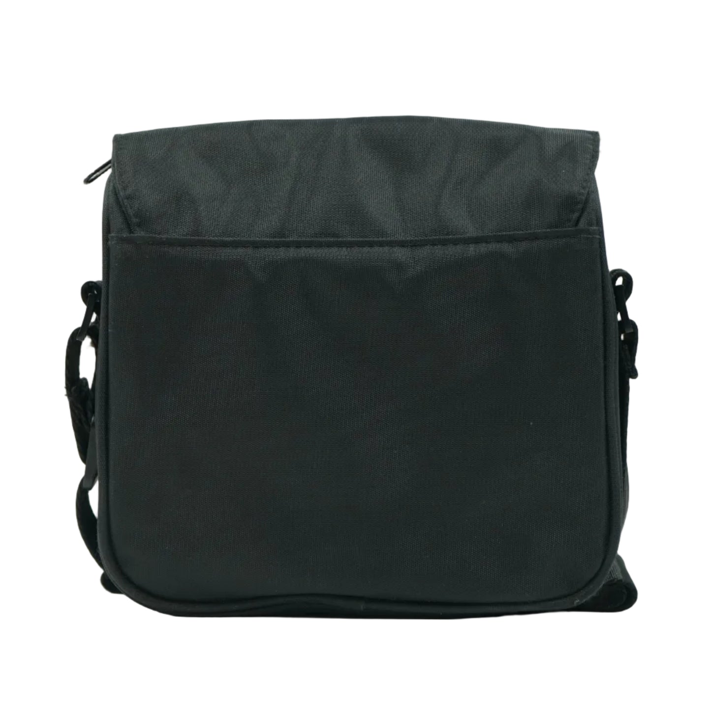 Trapstar Irongate Cross-Body Reflective Black Bag