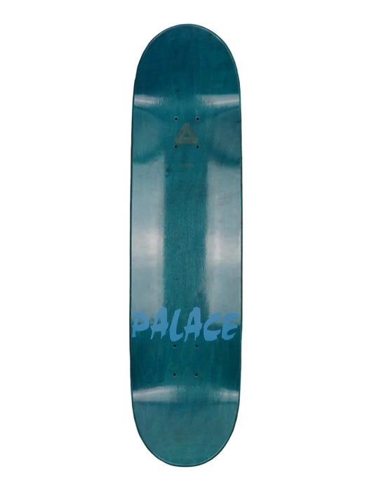 Palace Palazer Our Mind Blue Skateboard Deck