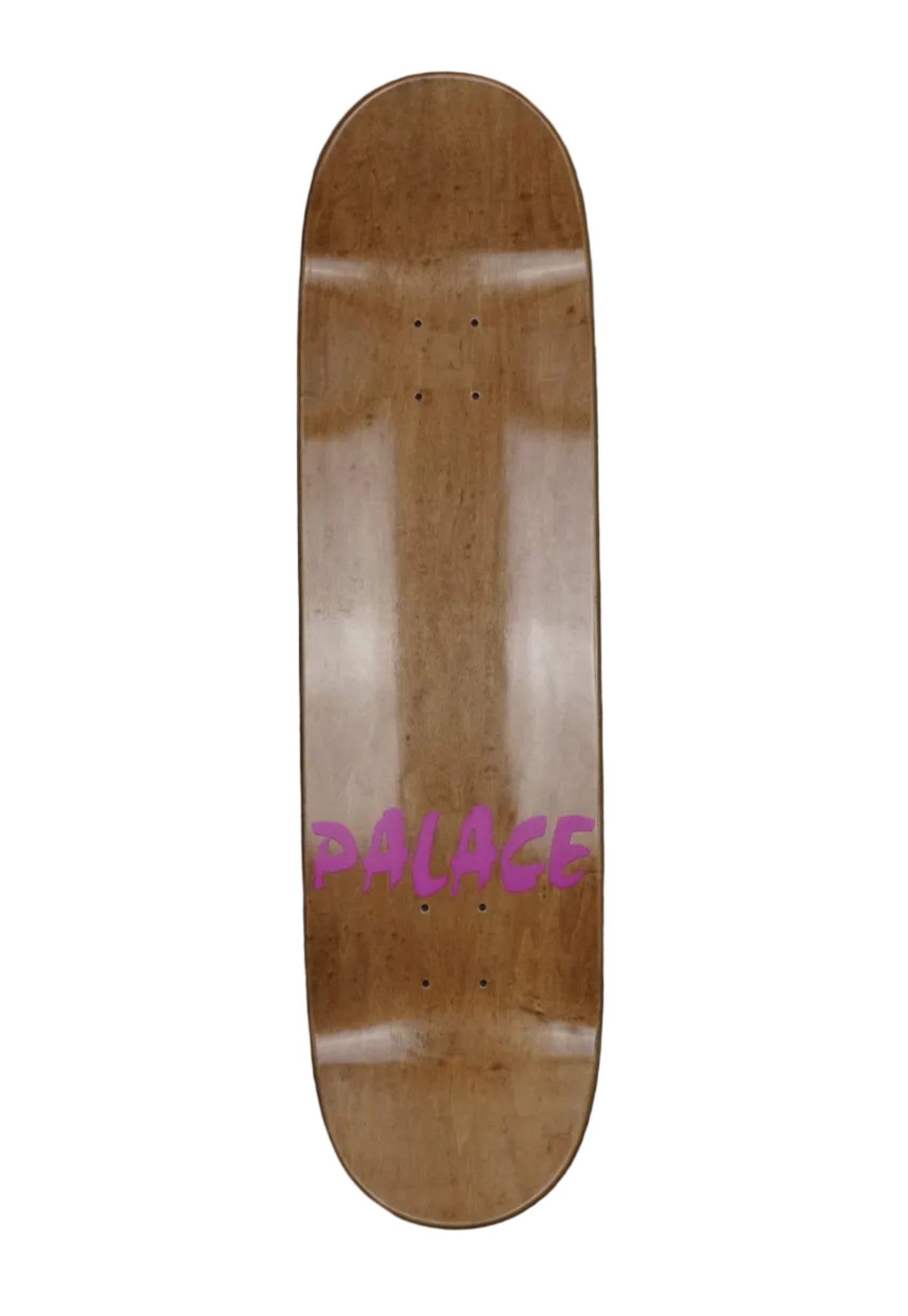 Palace Palazer Our Mind Purple Skateboard Deck