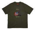 Supreme Monster S/S Top Light Olive T-Shirt
