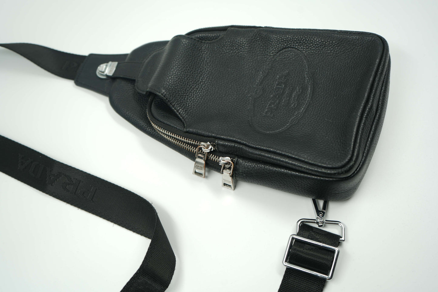 Prada Black Slingbag