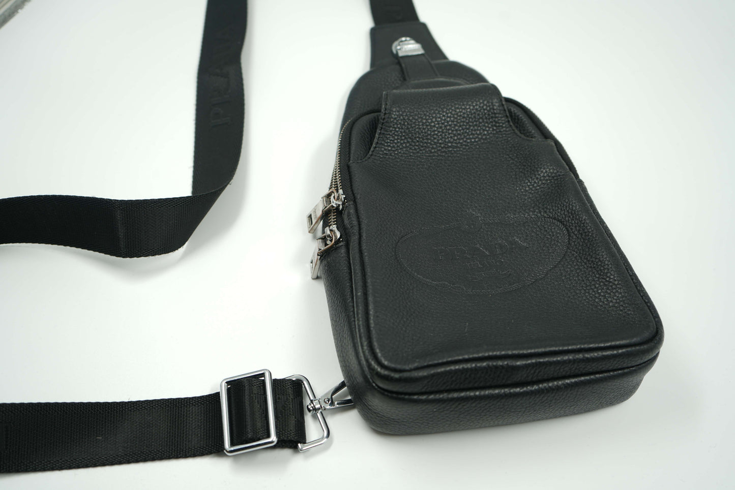 Prada Black Slingbag