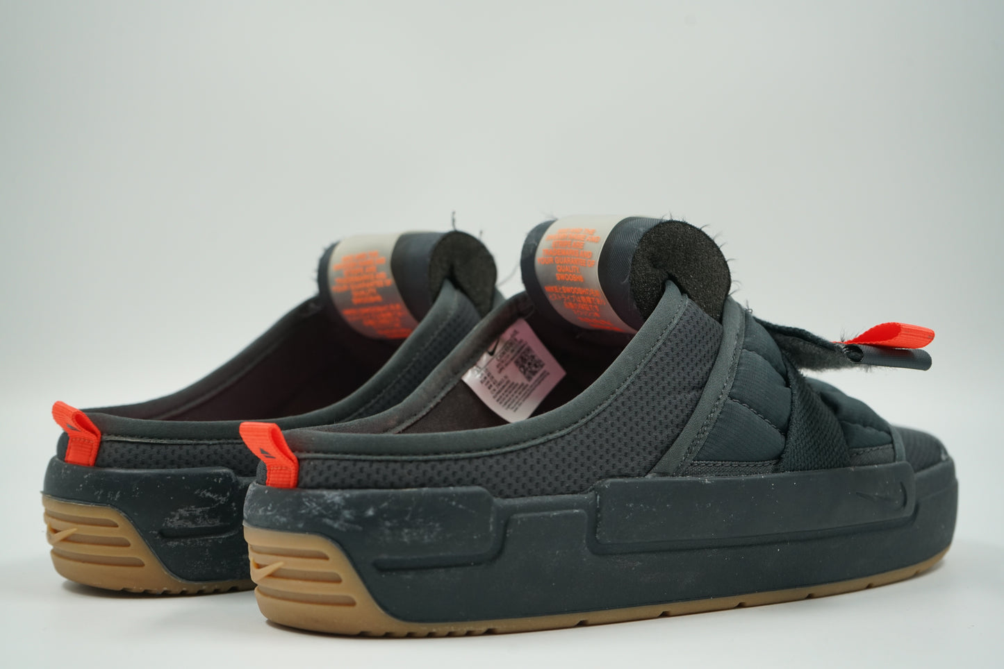 Offline Anthracite Electro Orange