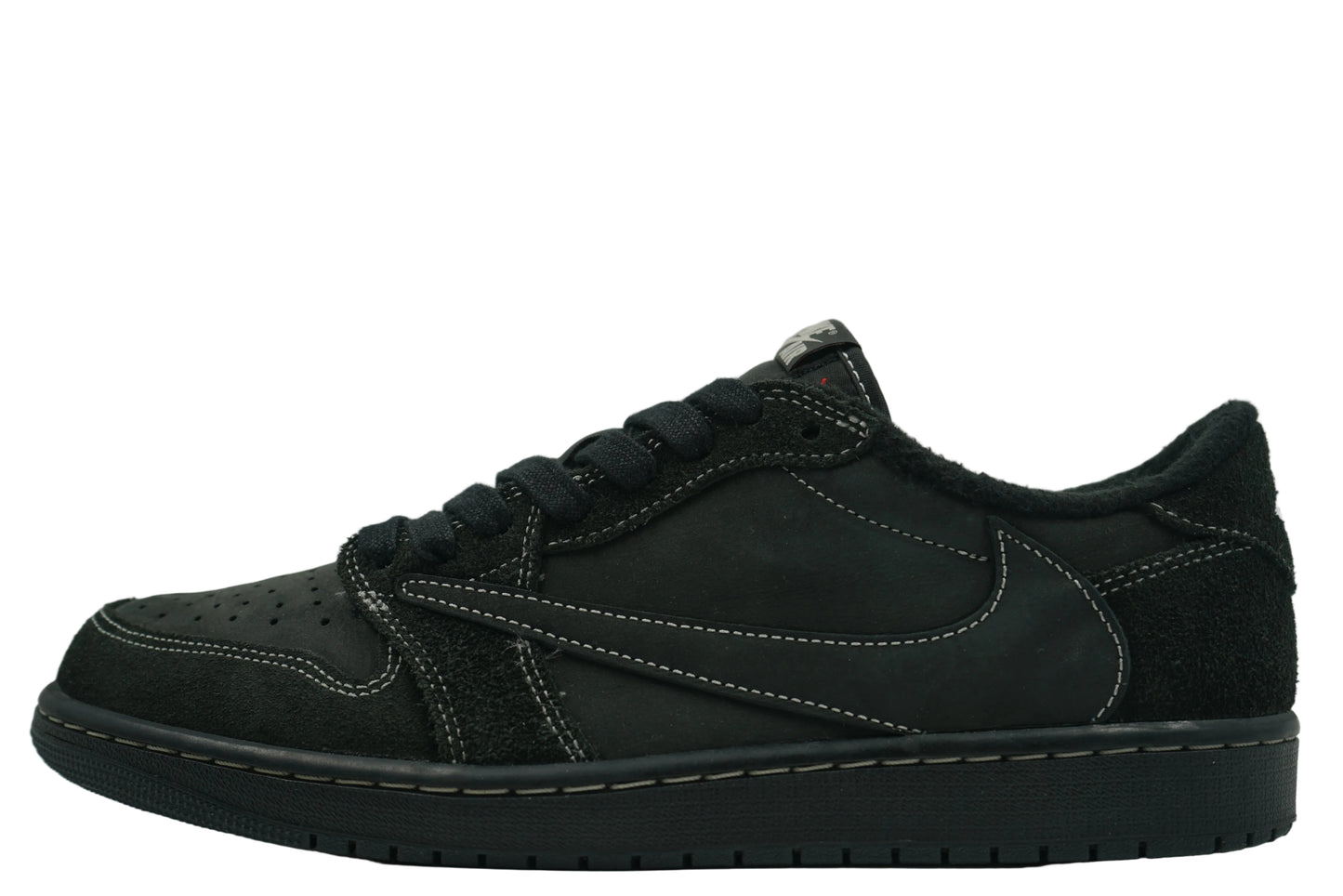 Air Jordan 1 Low OG SP Travis Scott Black Phantom
