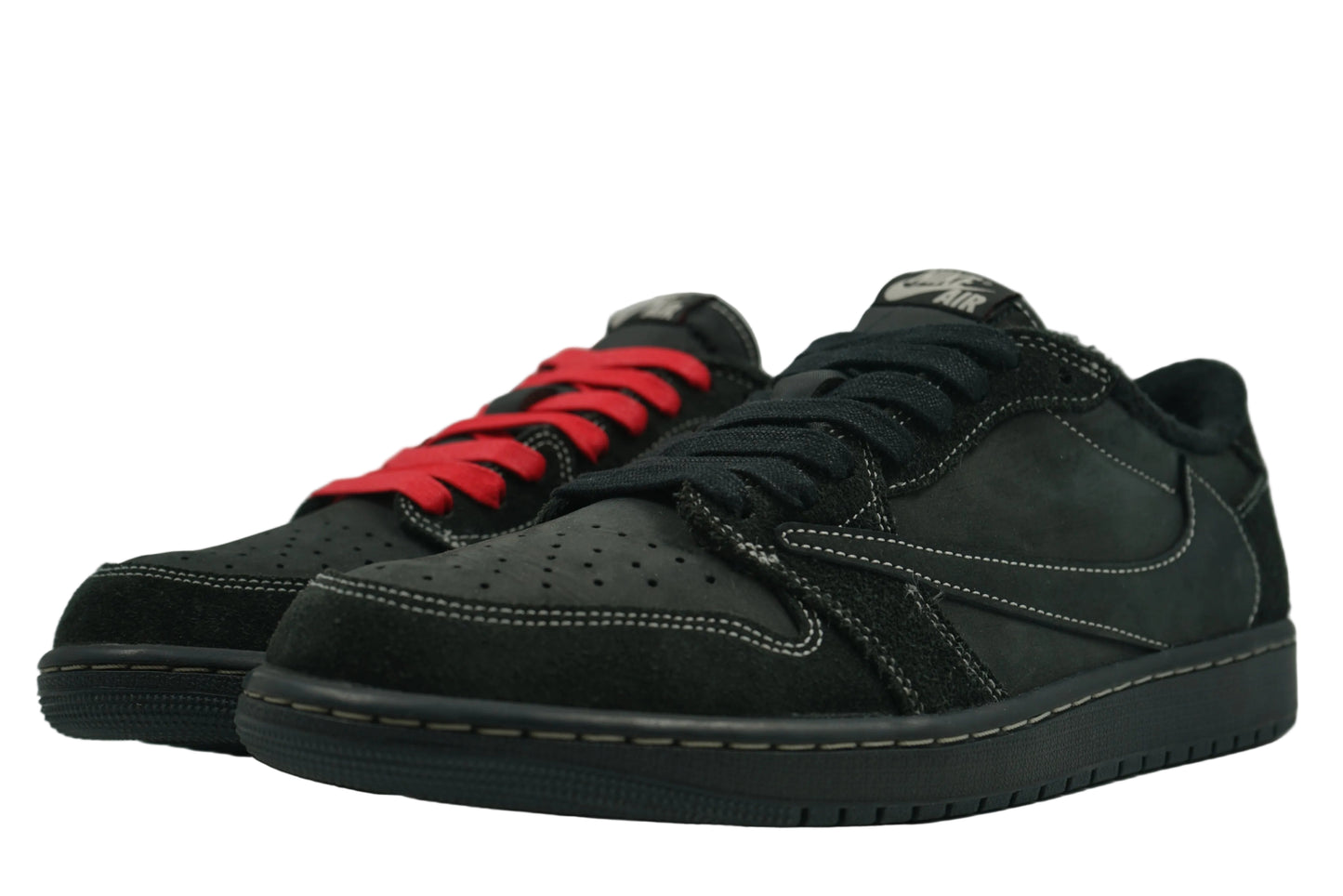 Air Jordan 1 Low OG SP Travis Scott Black Phantom
