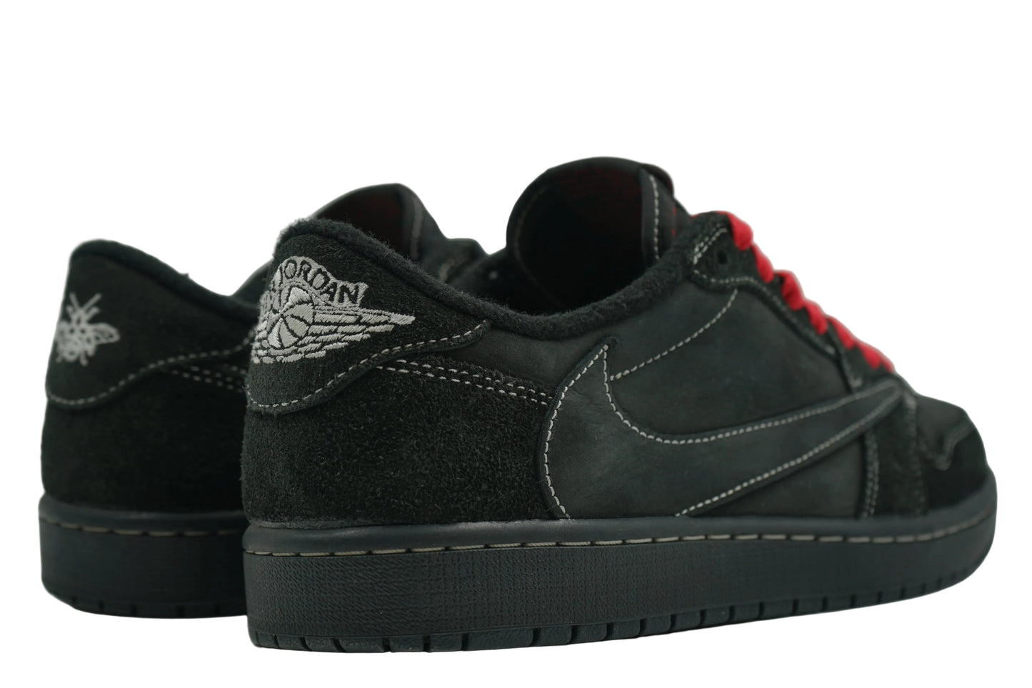 Air Jordan 1 Low OG SP Travis Scott Black Phantom