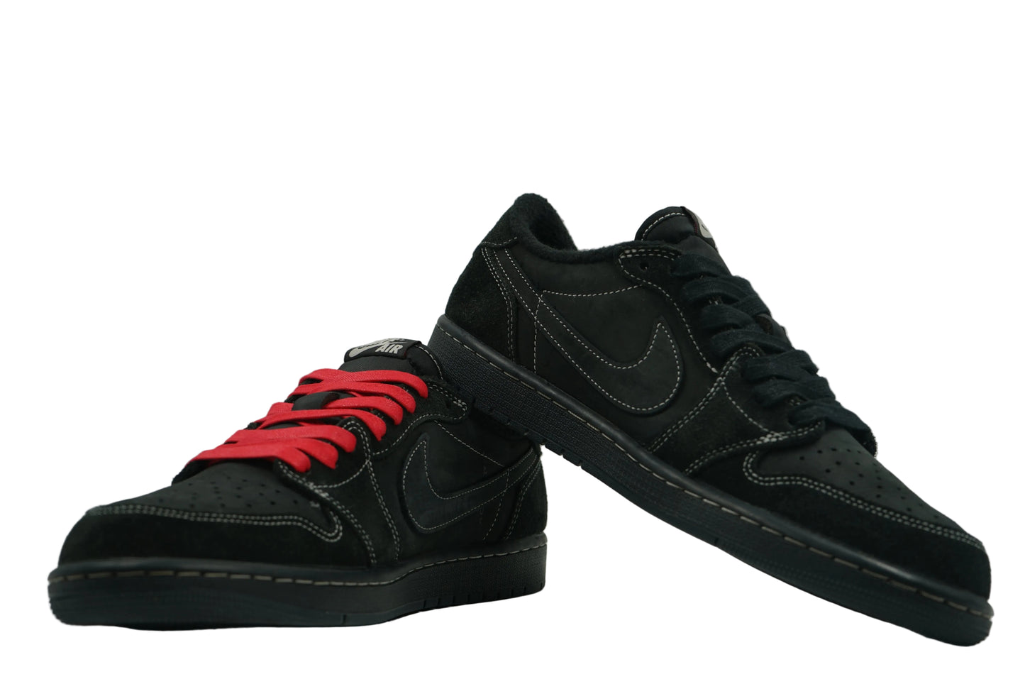 Air Jordan 1 Low OG SP Travis Scott Black Phantom