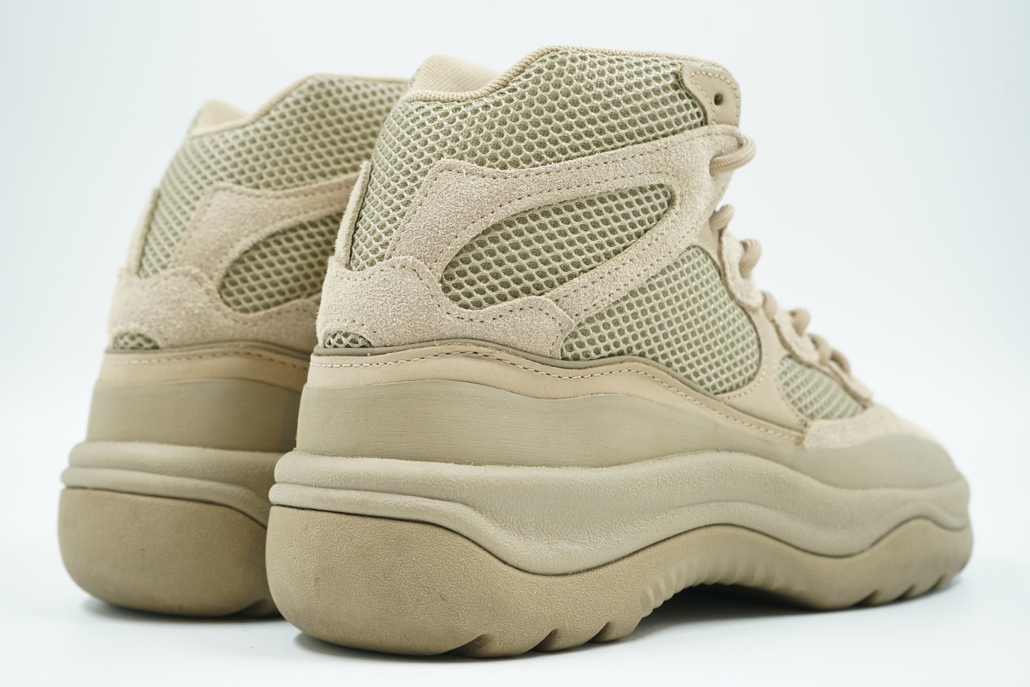 Yeezy Desert Boot Rock