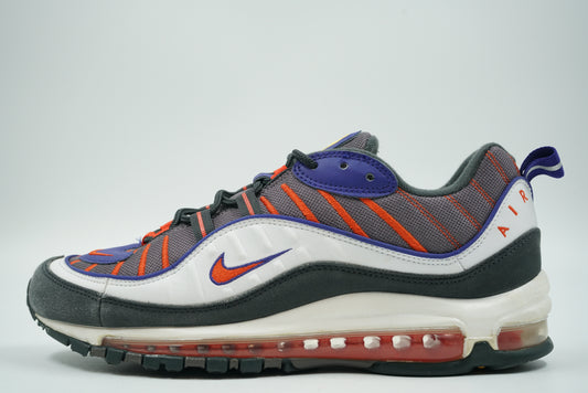 Air Max 98 Gunsmoke Team Orange