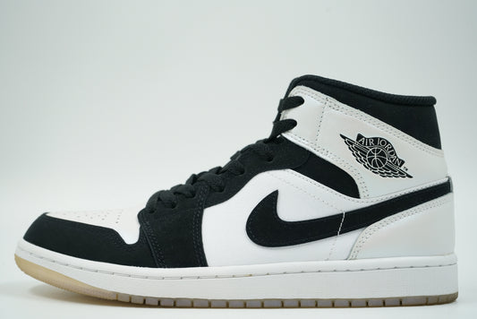 Air Jordan 1 Mid Diamond