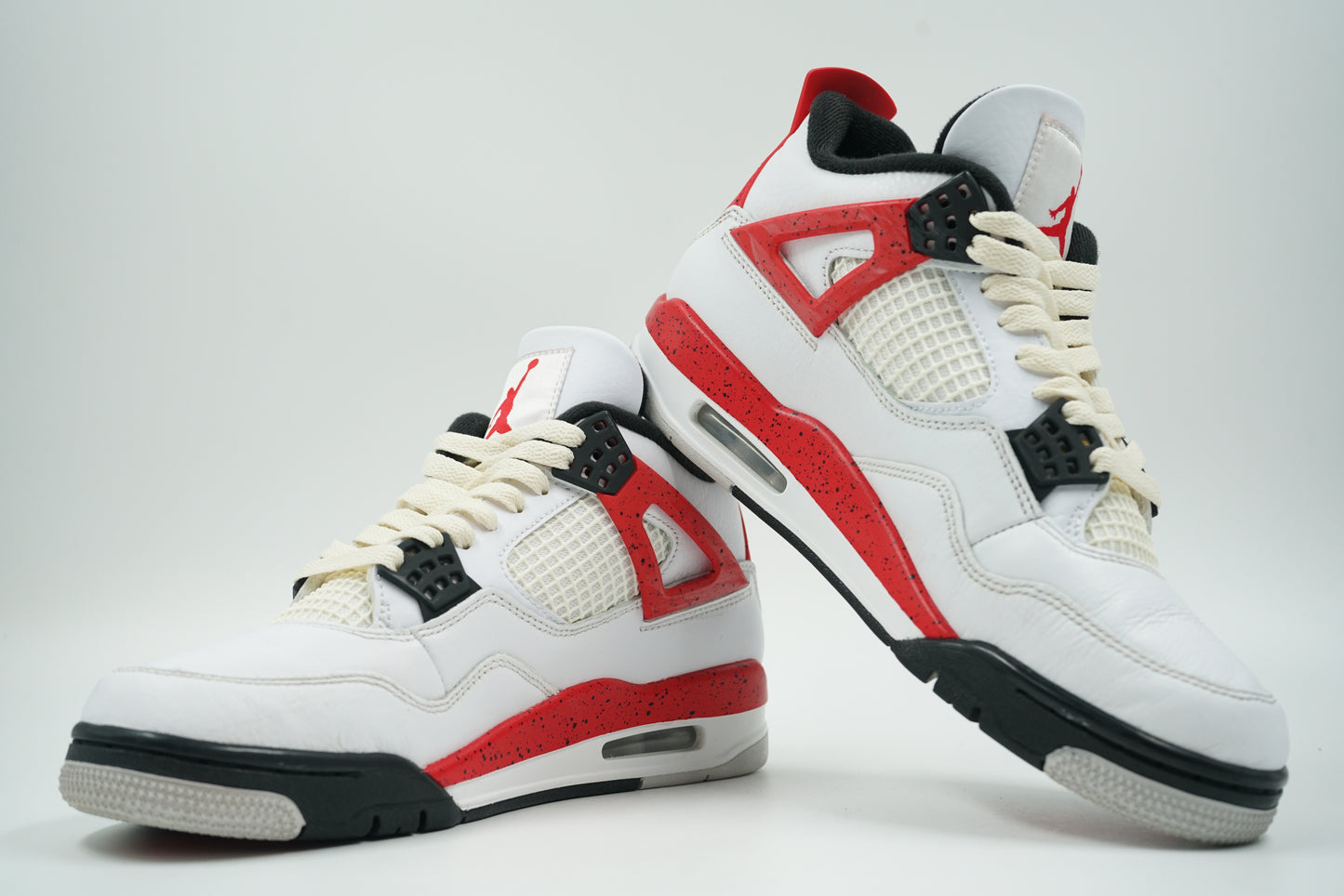 Air Jordan 4 Retro Red Cement