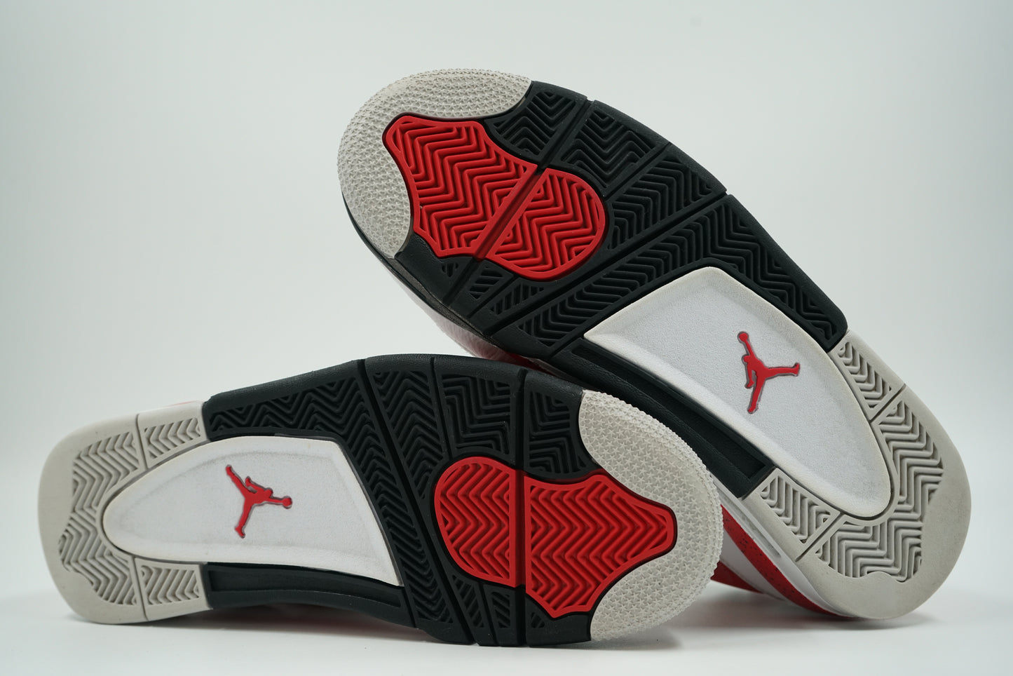 Air Jordan 4 Retro Red Cement