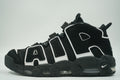 Air More Uptempo 96 Black White