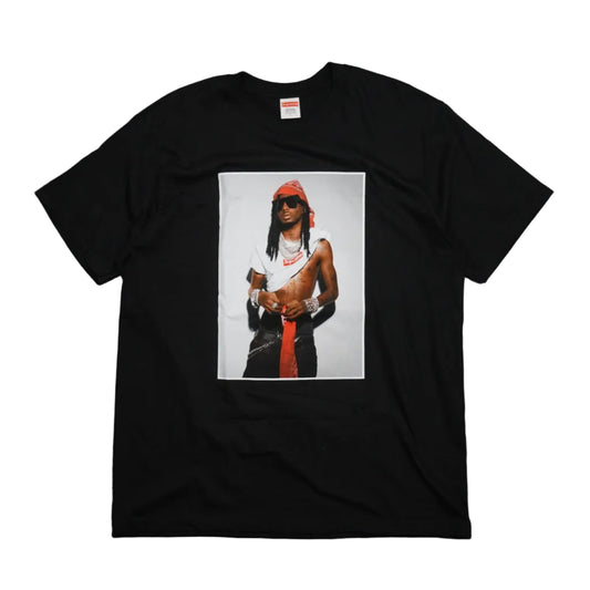 Supreme Playboi Carti Black T-Shirt