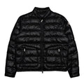 Moncler Acorus Giubotto Down Black Jacket
