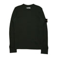 Stone Island Forest Green Heavy Knitwear