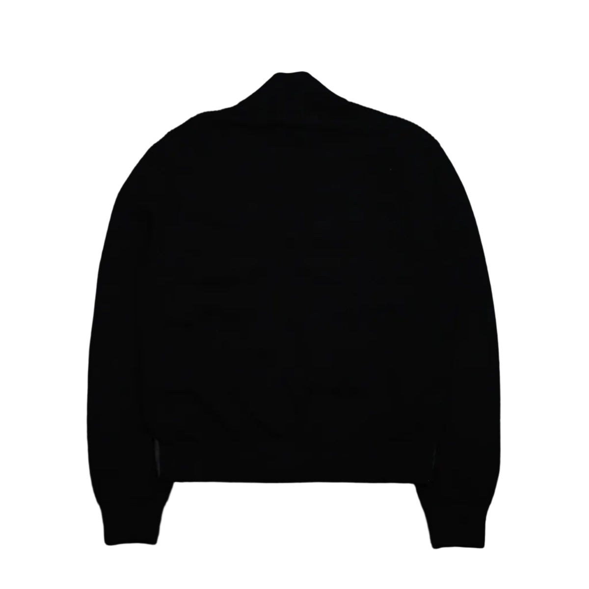 Moncler Tricot Grey/Black Cardigan