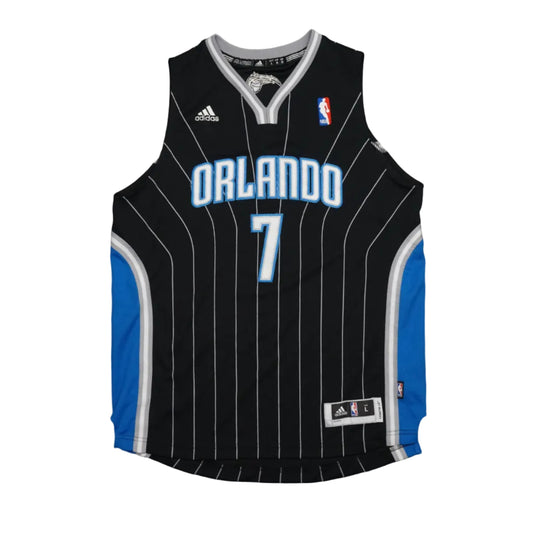Adidas NBA Orlando Black/Blue Jersey