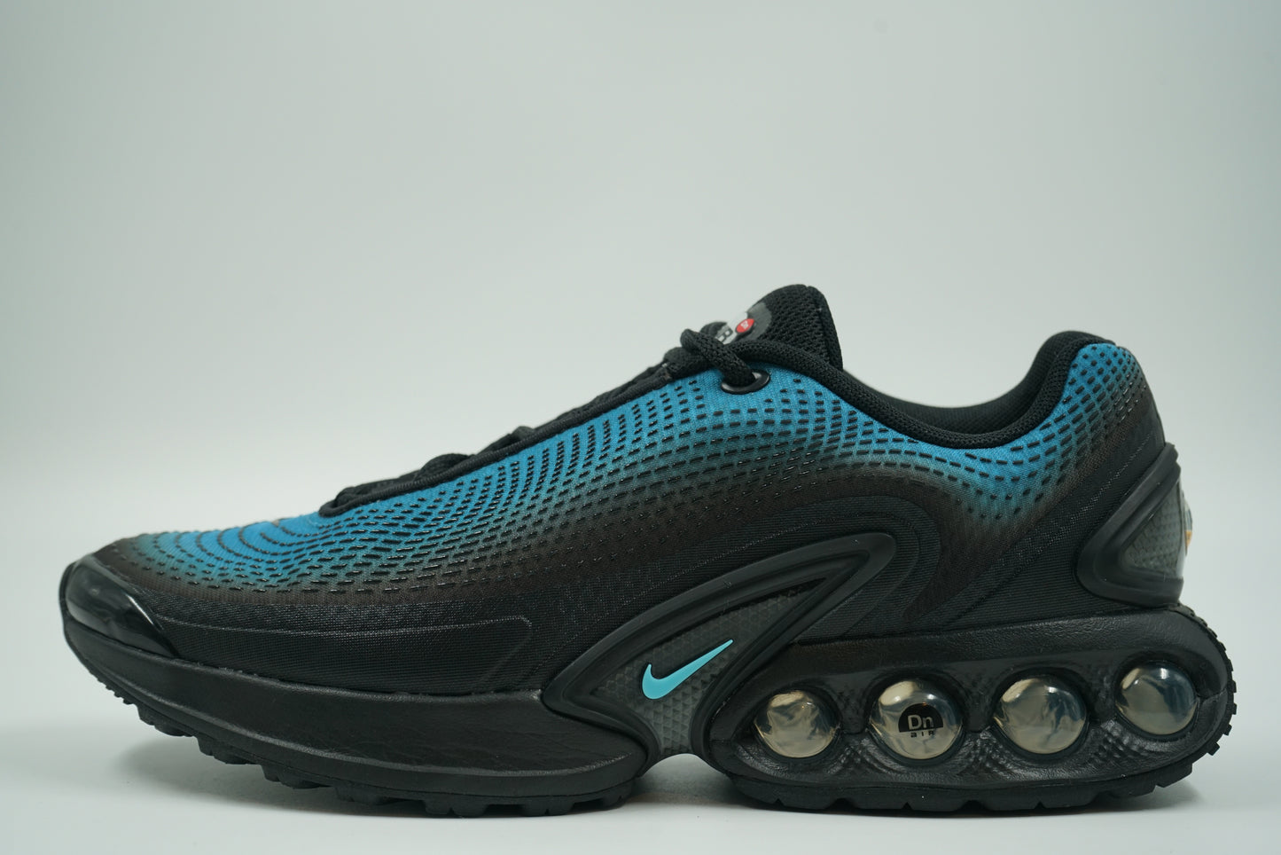 Air Max Dn Black Baltic Blue