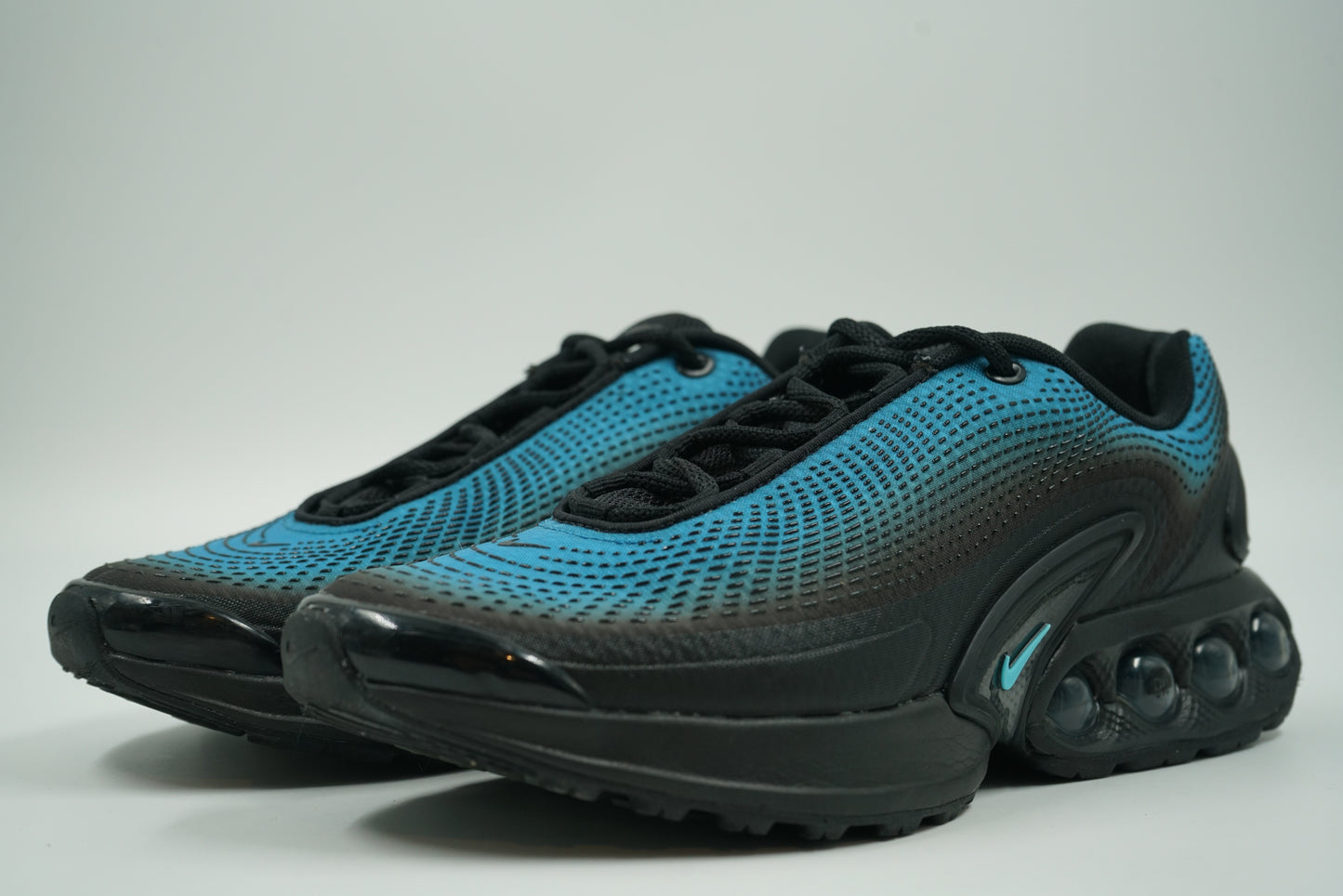 Air Max Dn Black Baltic Blue