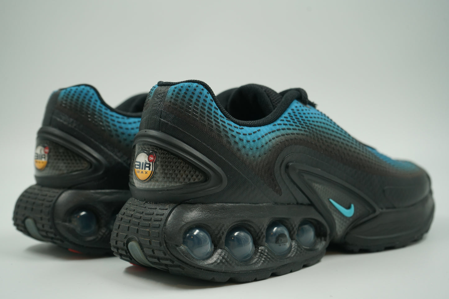 Air Max Dn Black Baltic Blue