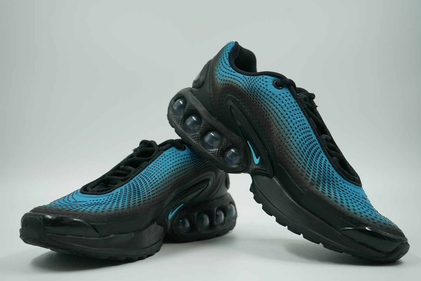 Air Max Dn Black Baltic Blue