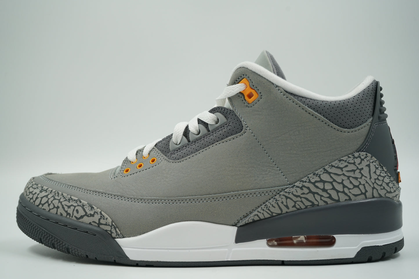 Air Jordan 3 Retro Cool Grey