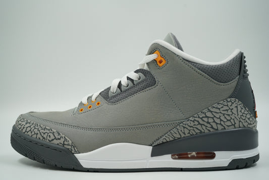 Air Jordan 3 Retro Cool Grey