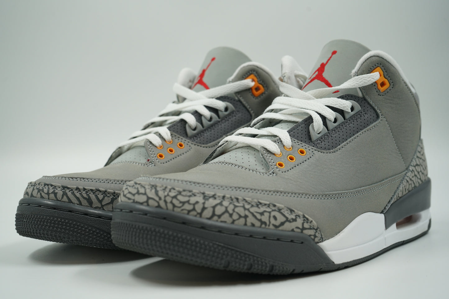 Air Jordan 3 Retro Cool Grey