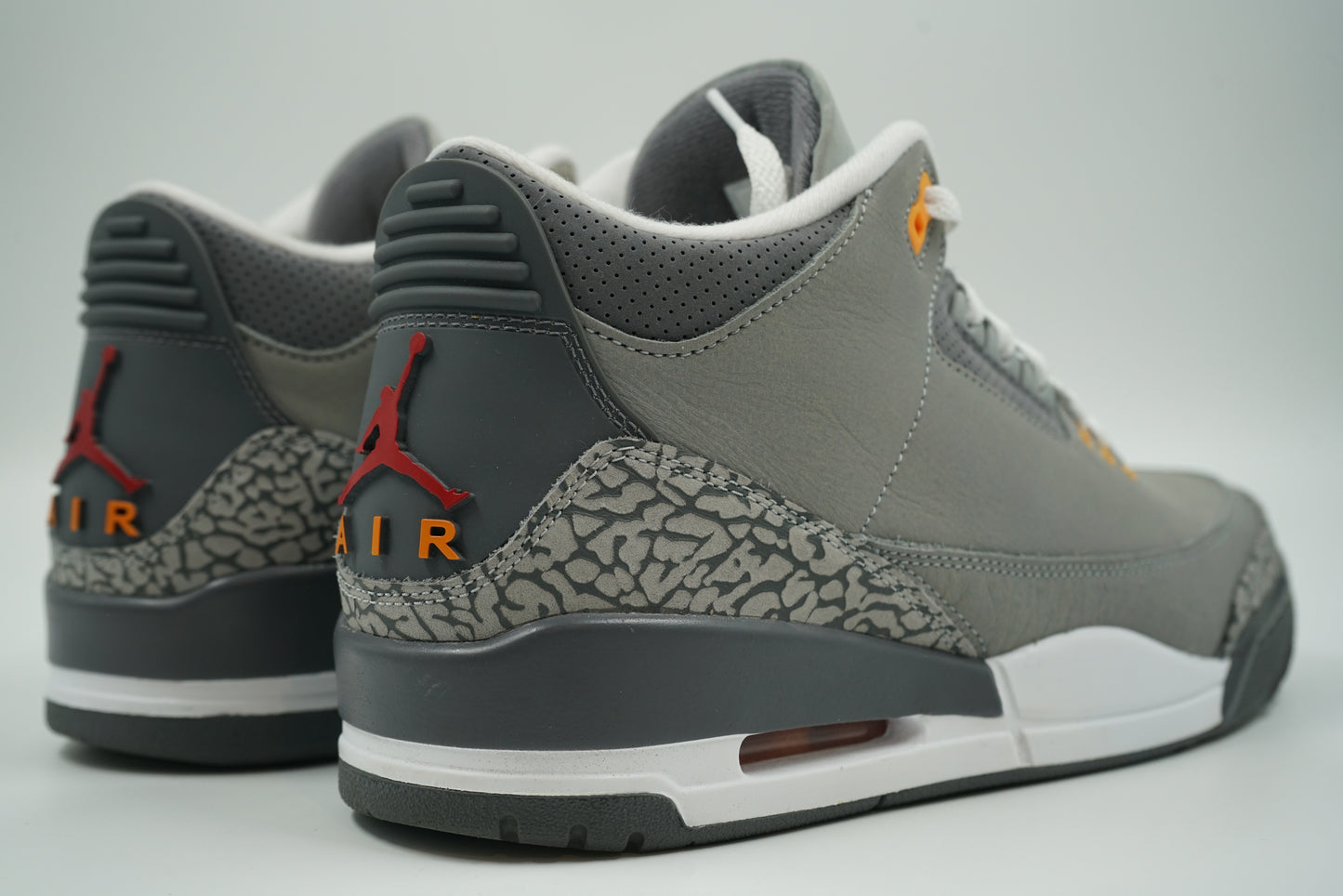 Air Jordan 3 Retro Cool Grey