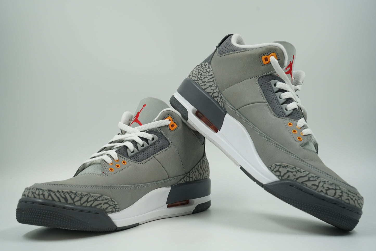 Air Jordan 3 Retro Cool Grey