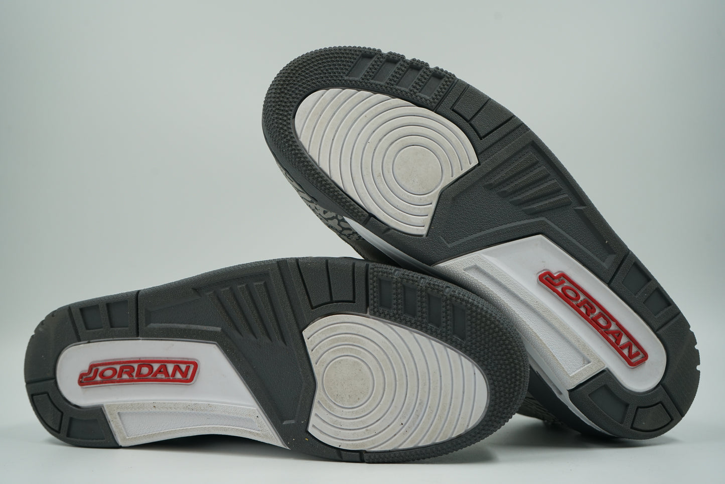 Air Jordan 3 Retro Cool Grey