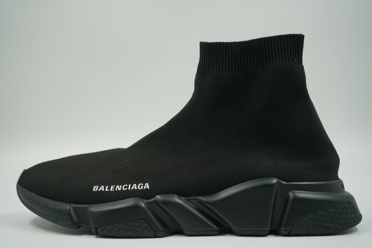 Balenciaga Speed 2.0 Black Trainer