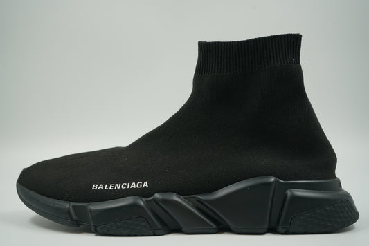 Balenciaga Speed 2.0 Black Trainer