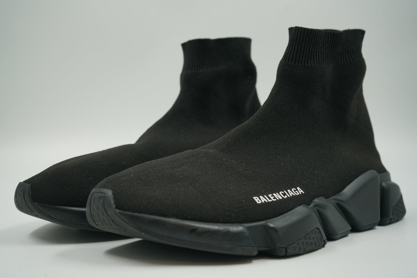 Balenciaga Speed 2.0 Black Trainer