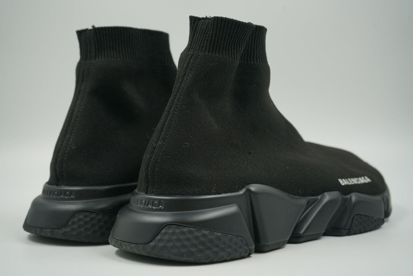 Balenciaga Speed 2.0 Black Trainer