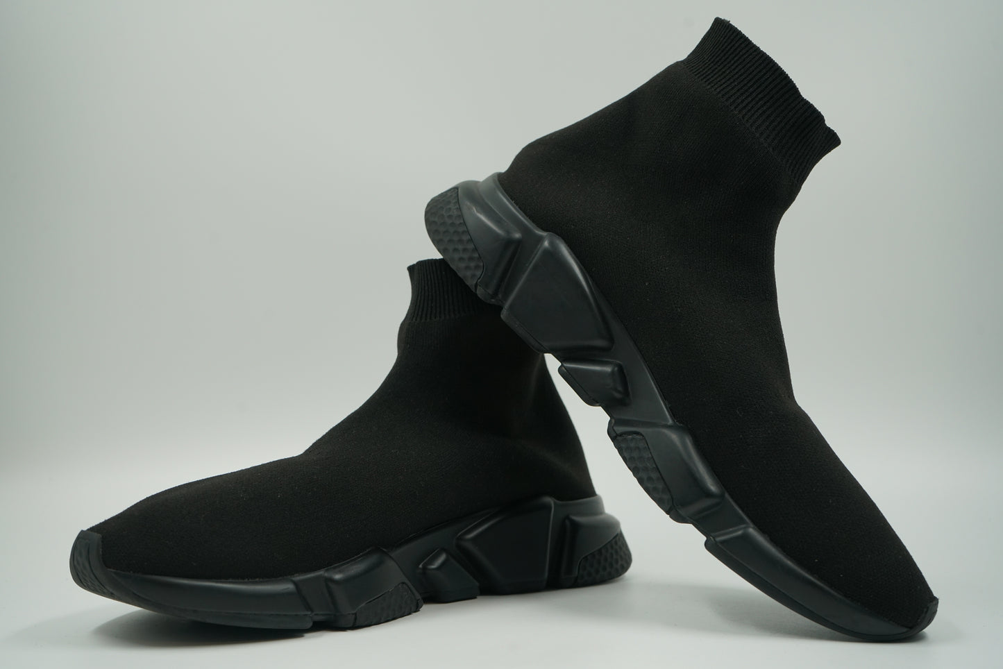 Balenciaga Speed 2.0 Black Trainer