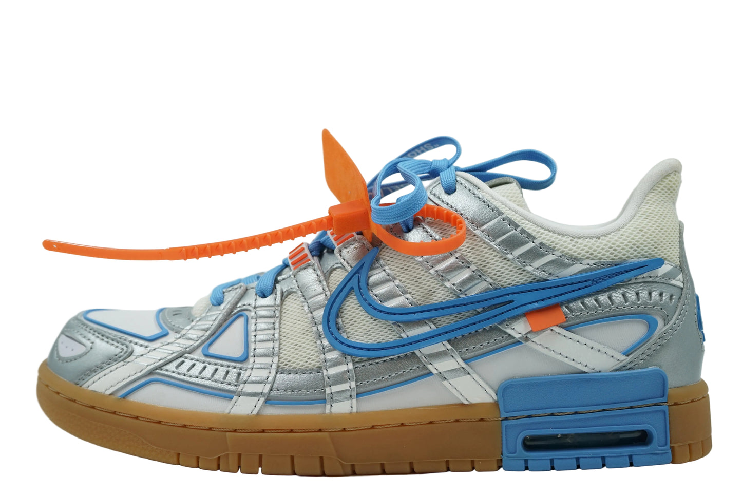 Air Rubber Dunk Off-White UNC