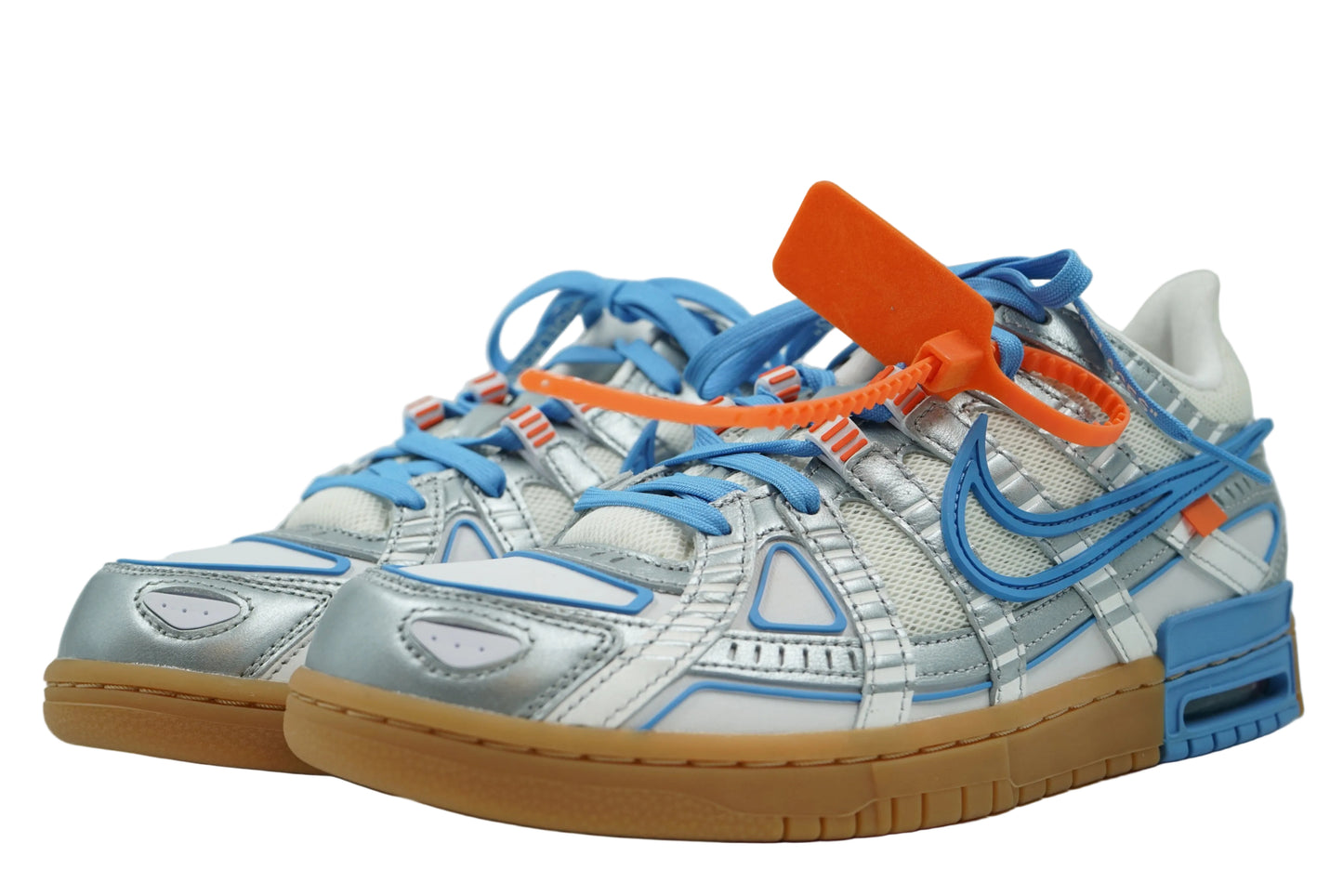 Air Rubber Dunk Off-White UNC