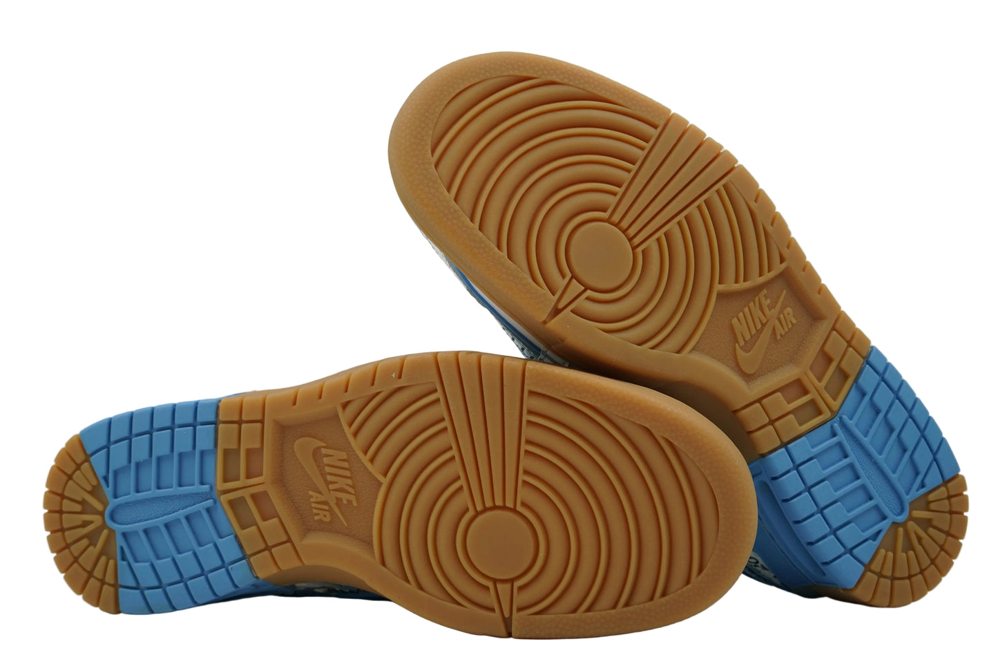 Air Rubber Dunk Off-White UNC