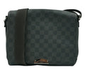 Louis Vuitton Daniel Damier Black Shoulderbag