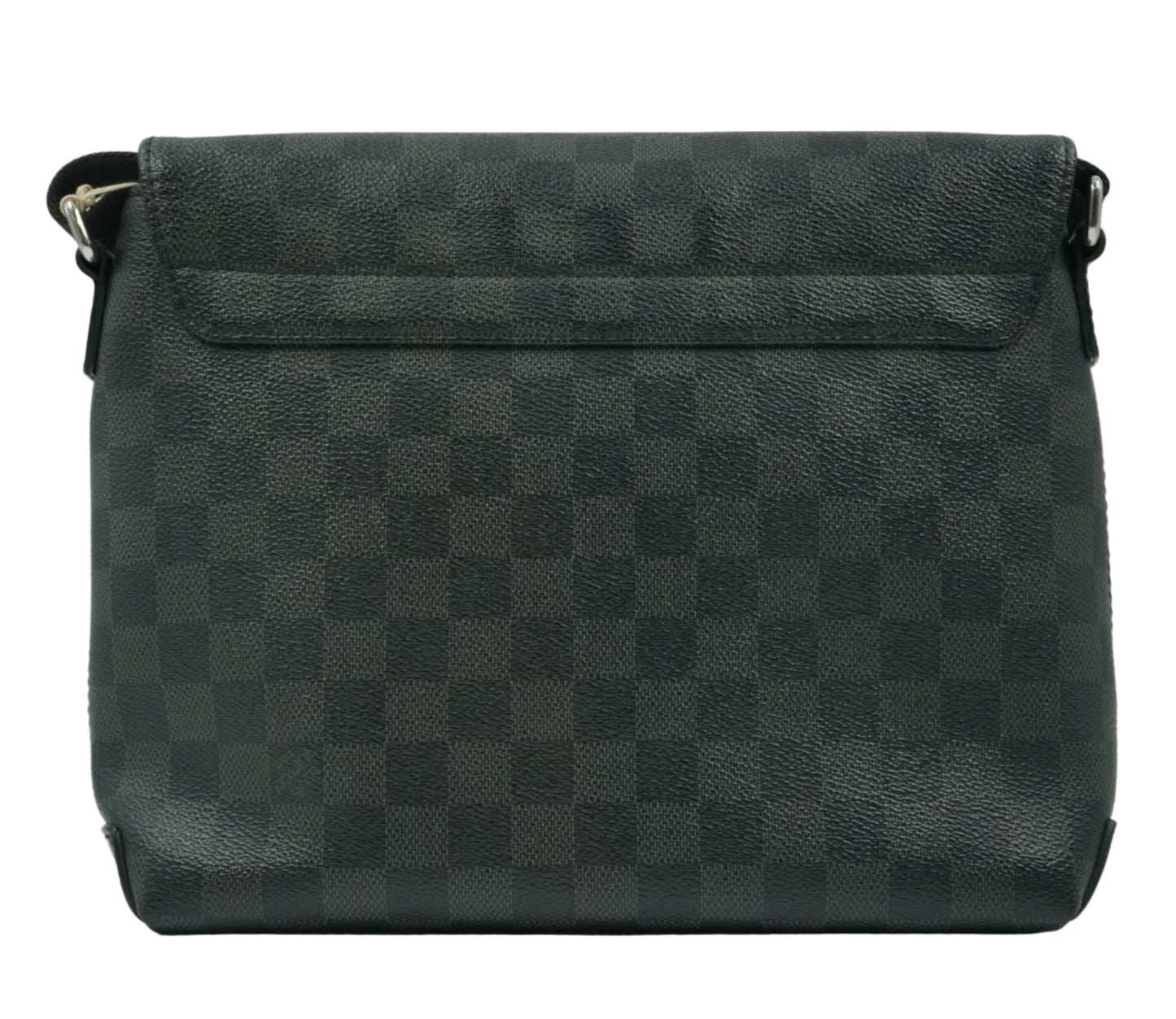 Louis Vuitton Daniel Damier Black Shoulderbag