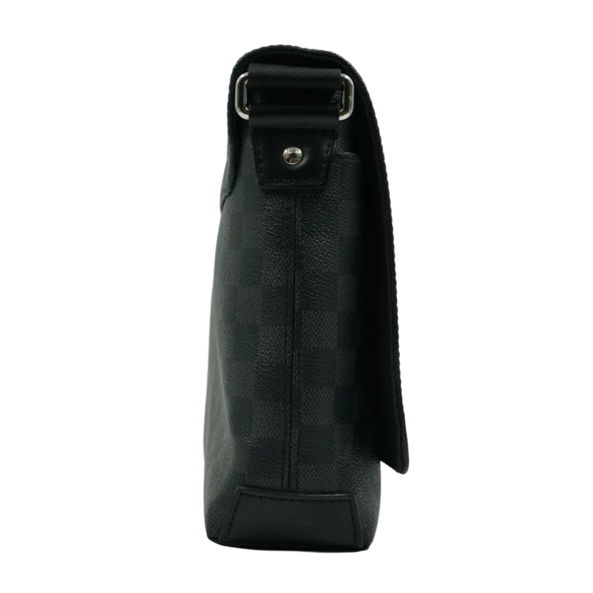 Louis Vuitton Daniel Damier Black Shoulderbag