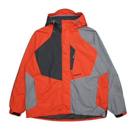 Palace More Powder Red/Grey Jacket