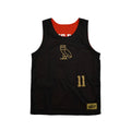 OVO Vip Concert Black/Red Reversible Jersey