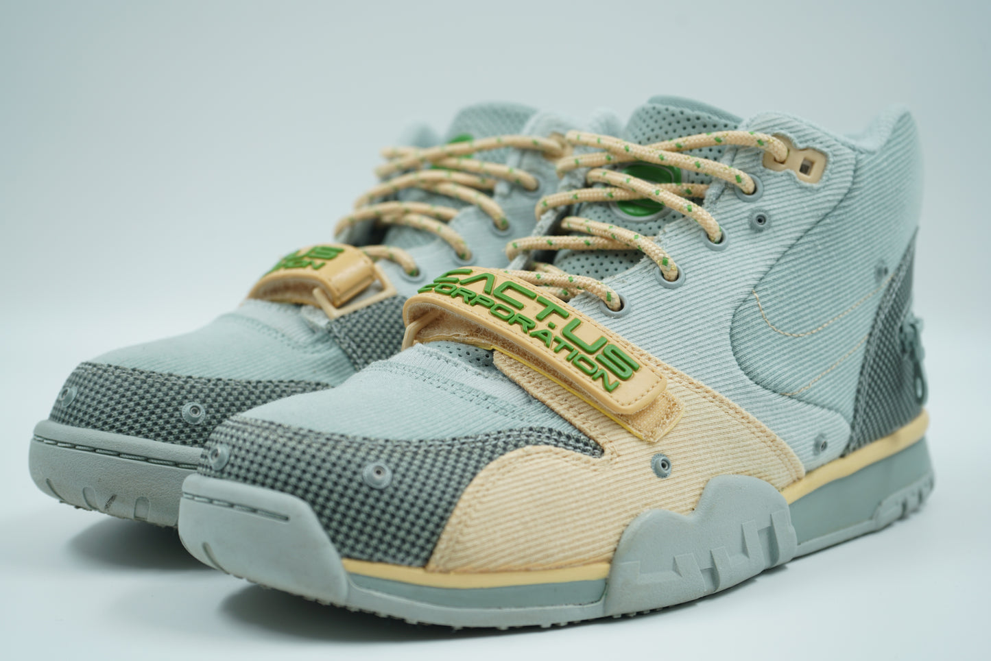 Air Trainer 1 Travis Scott Grey Haze