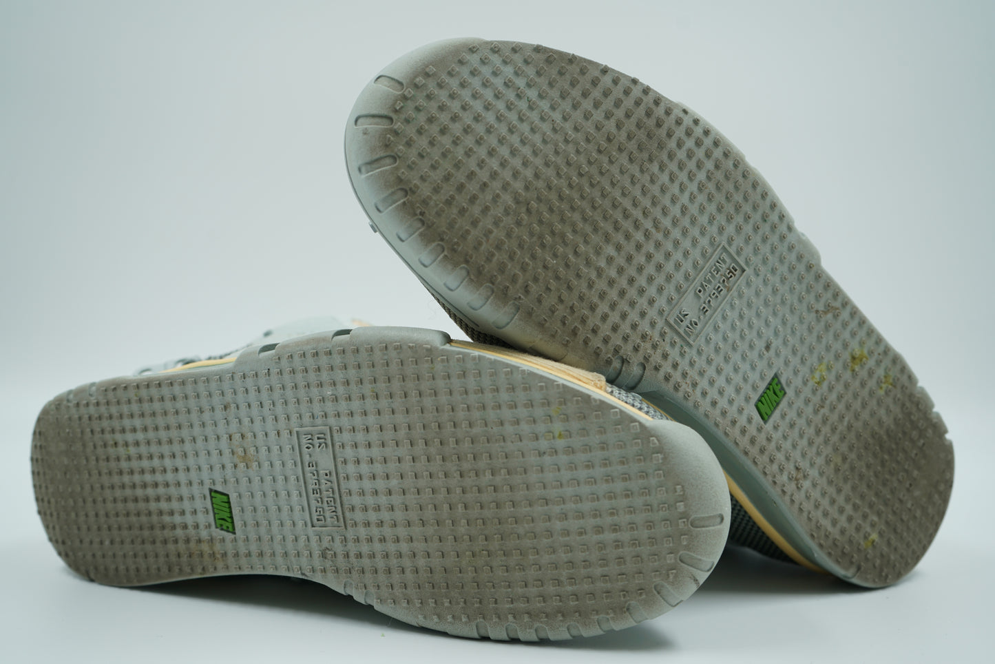 Air Trainer 1 Travis Scott Grey Haze