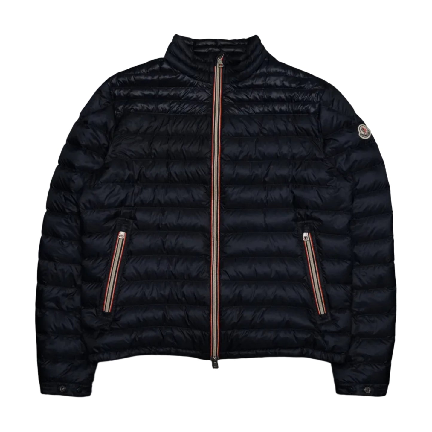 Moncler Daniel Giubbotto Navy Blue Jacket