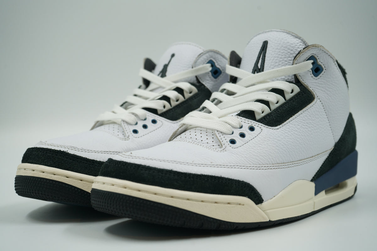 Air Jordan 3 Retro A Ma Maniere Diffused Blue