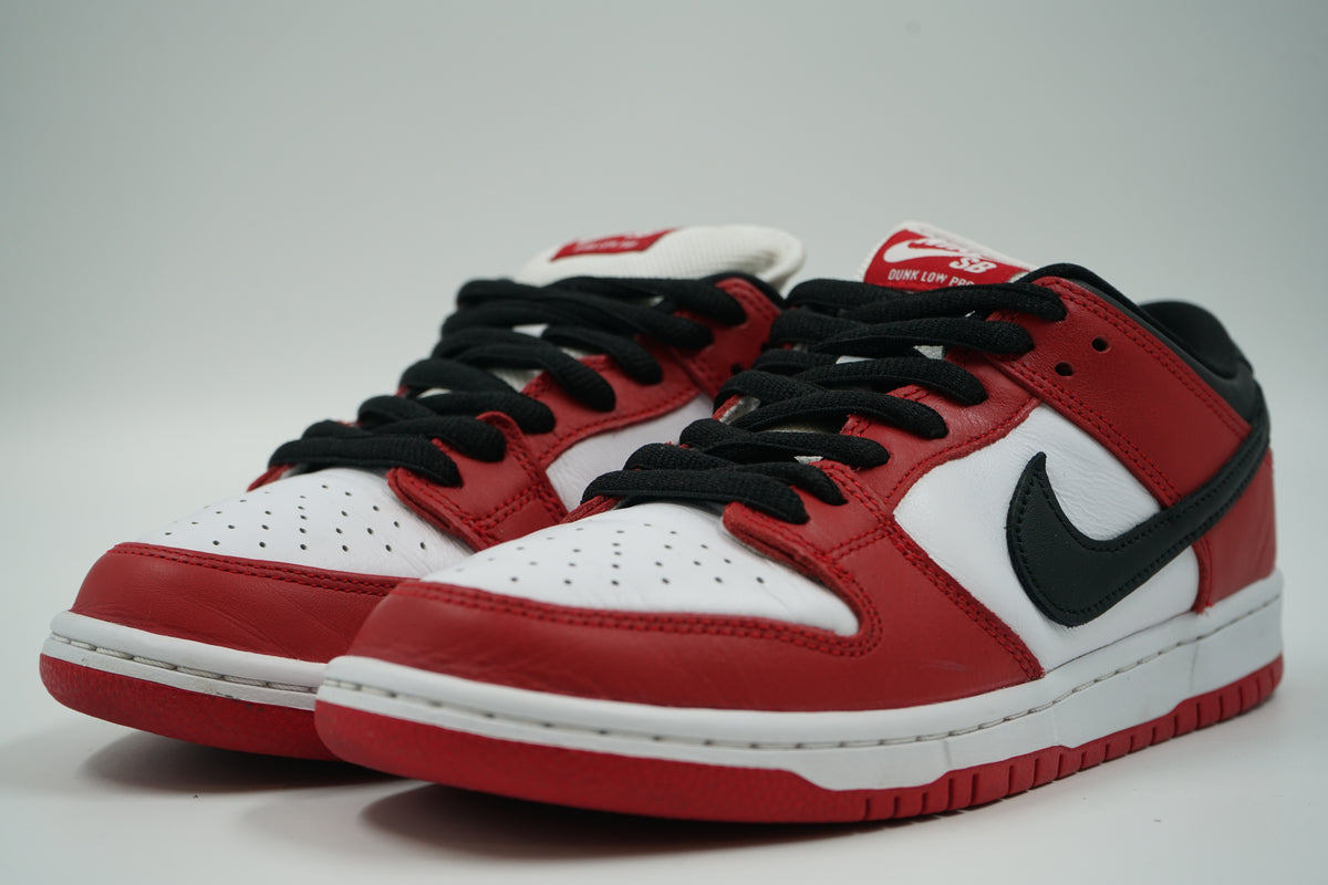 SB Dunk Low J-Pack Chicago